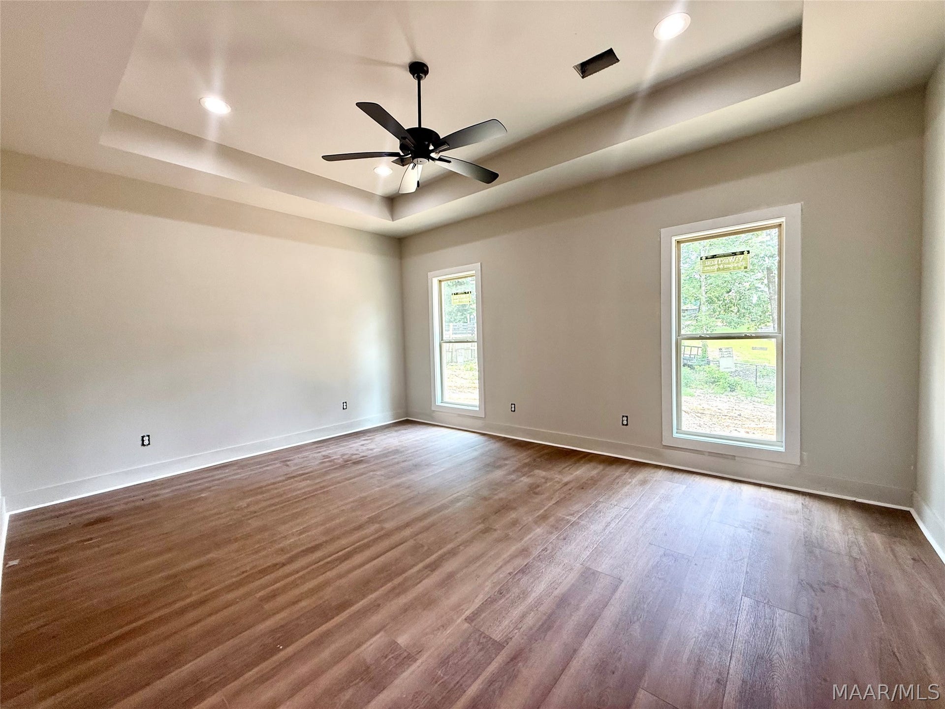 Main bedroom