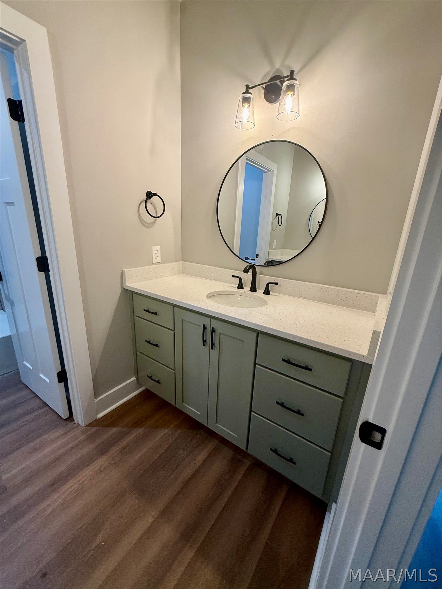 Guest bath