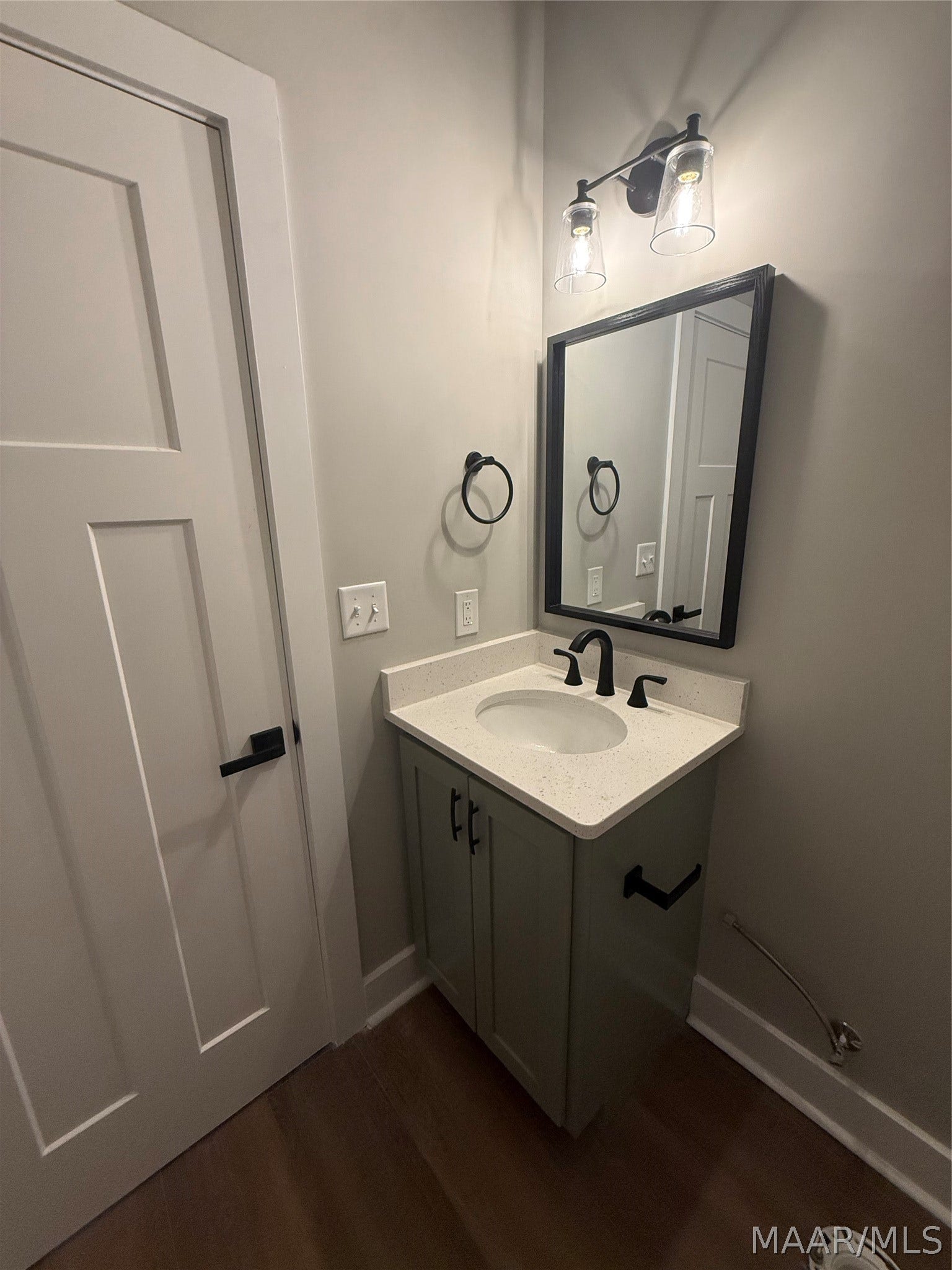 Half bath