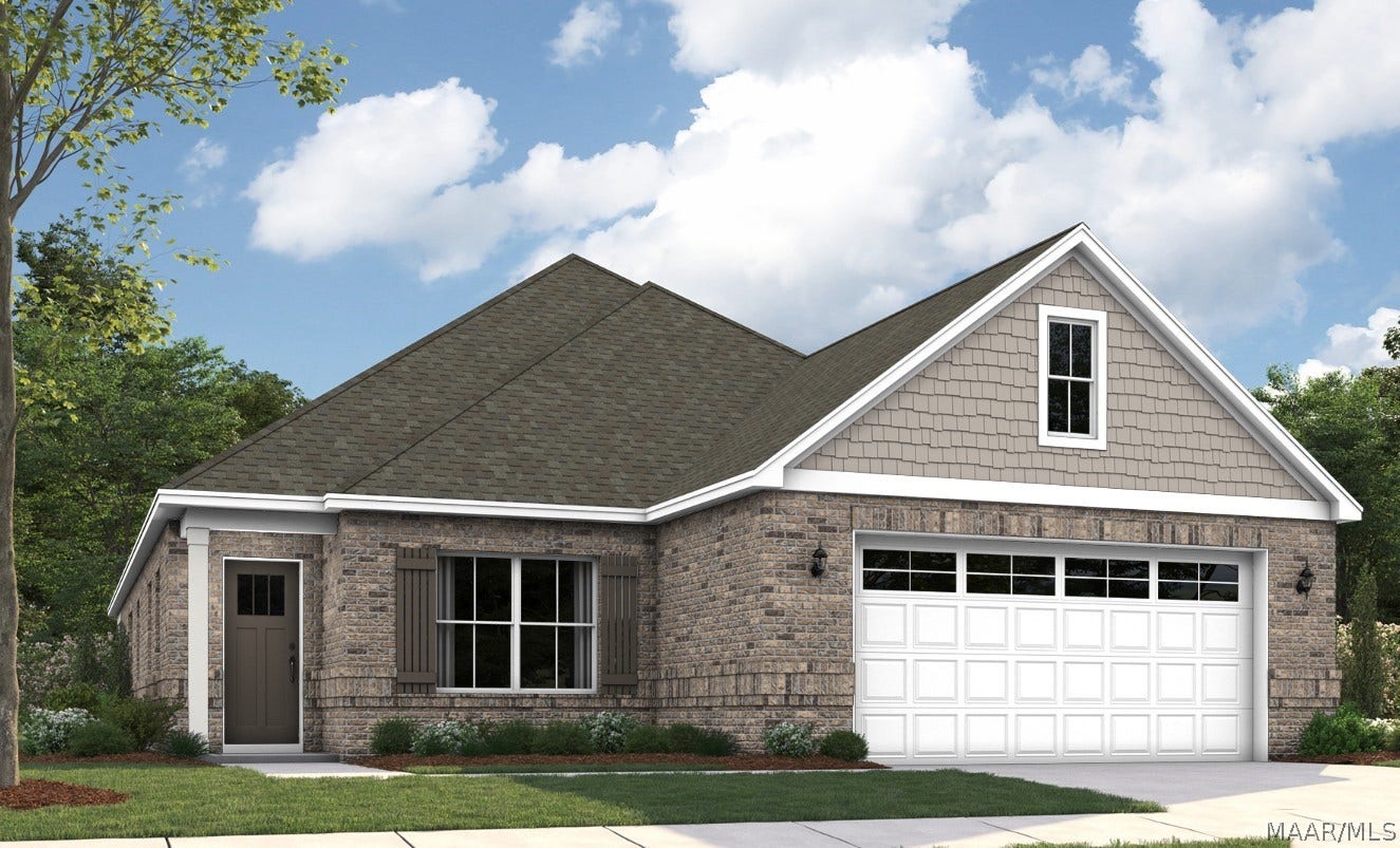 816 Edmund Lane, Pike Road, AL 36064 816 Edmund Lane, Pike Road, AL 36064