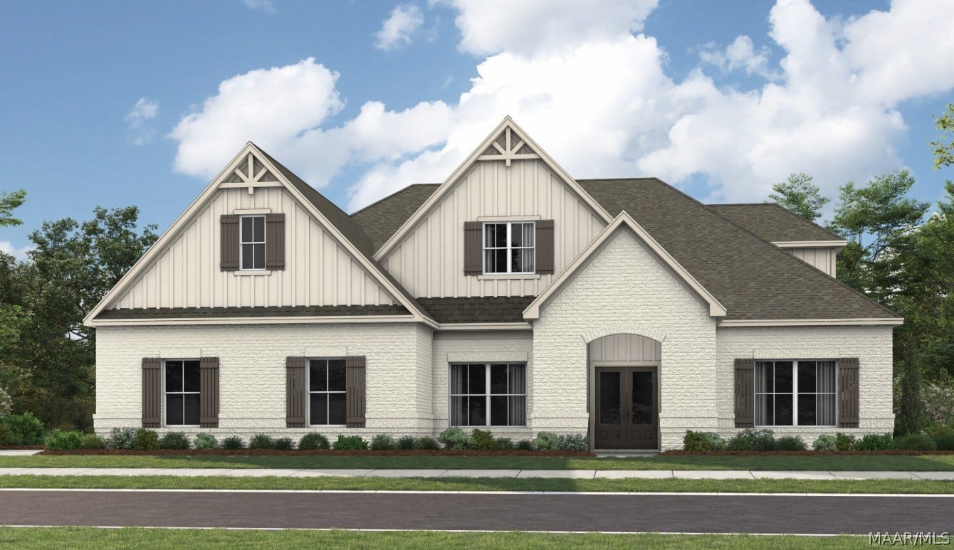 706 Quail Run, Pike Road, AL 36064 706 Quail Run, Pike Road, AL 36064