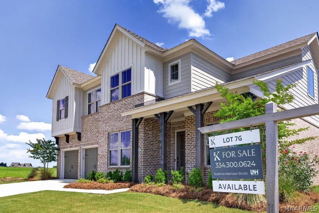 741 Mackin Avenue, Pike Road, AL 36064 741 Mackin Avenue, Pike Road, AL 36064