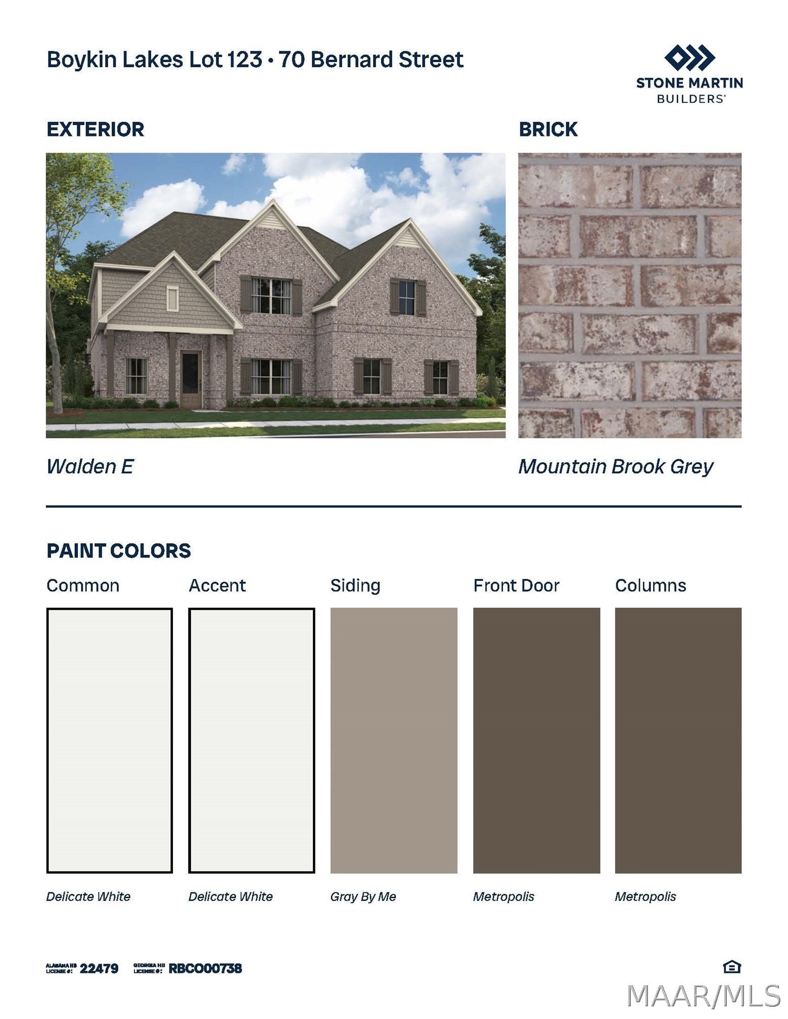 70 Bernard Street, Pike Road, AL 36064