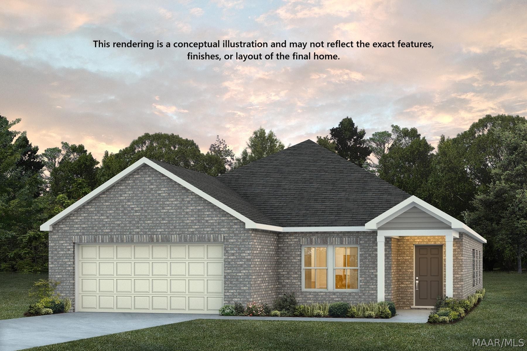 70 Coolidge Drive, Wetumpka, AL 36092 70 Coolidge Drive, Wetumpka, AL 36092