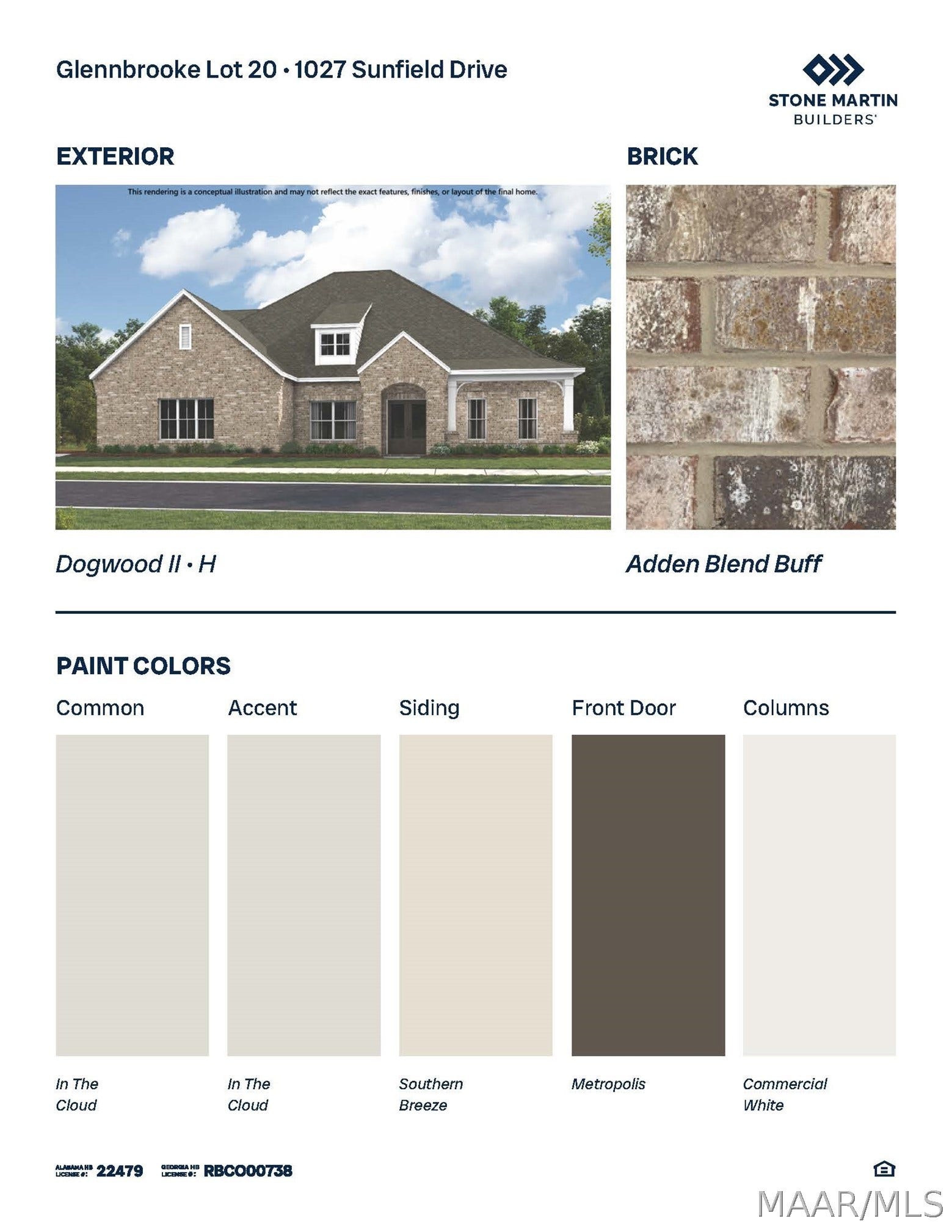 1027 Sunfield Drive, Prattville, AL 36066 1027 Sunfield Drive, Prattville, AL 36066