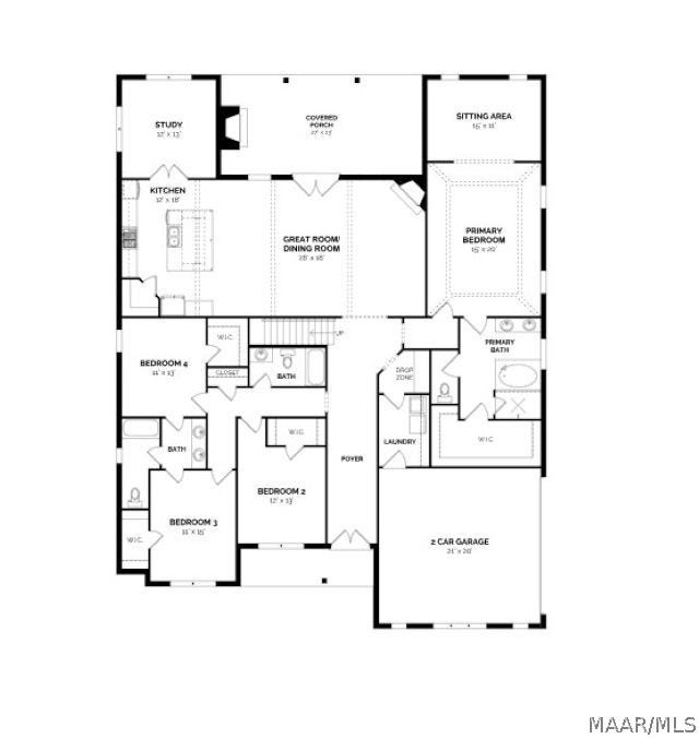1029 Sunfield Drive, Prattville, AL 36066 1029 Sunfield Drive, Prattville, AL 36066