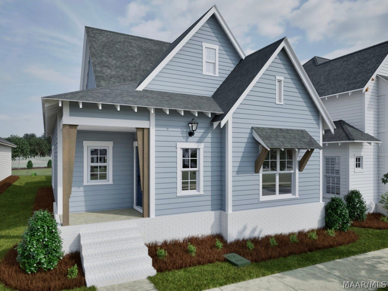 87 Blackberry Boulevard, Pike Road, AL 36064 87 Blackberry Boulevard, Pike Road, AL 36064
