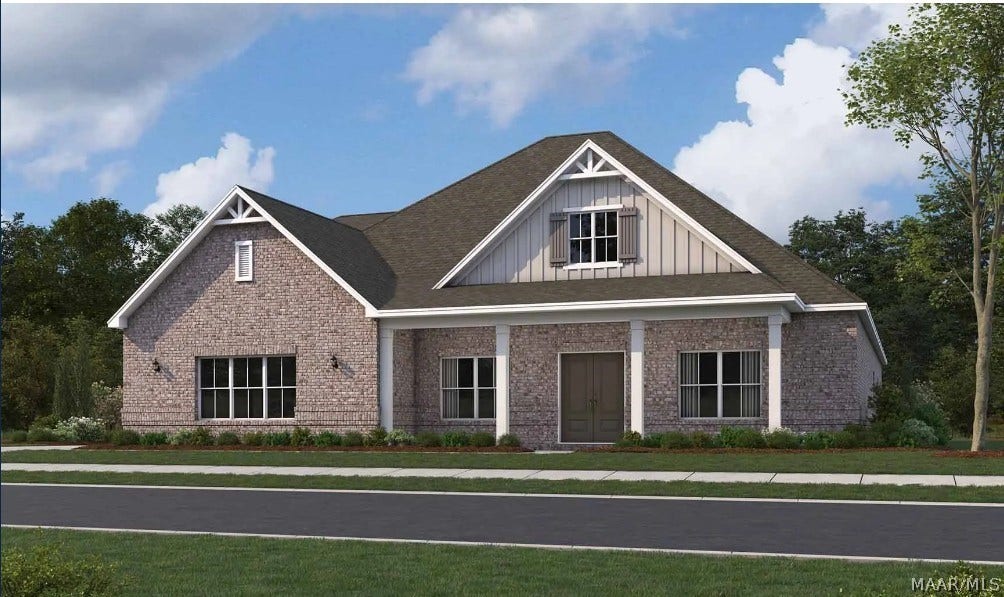 548 Grand Avenue, Pike Road, AL 36064 548 Grand Avenue, Pike Road, AL 36064