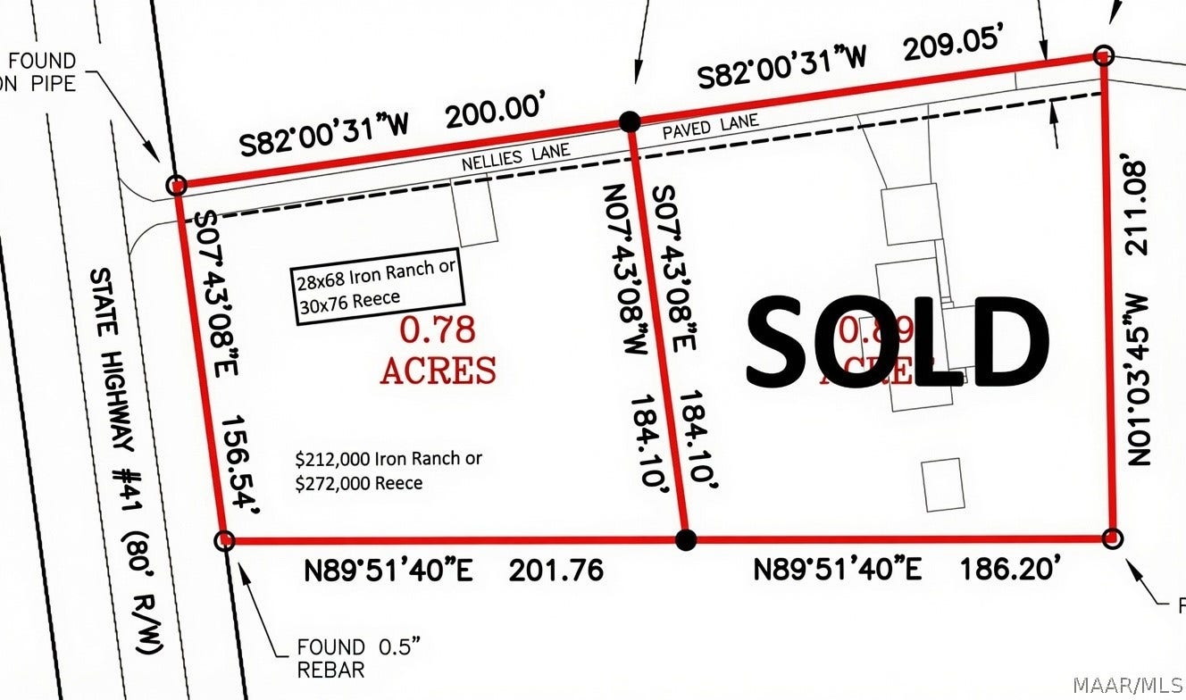 10 Nellies Lane, Brewton, AL 36426 10 Nellies Lane, Brewton, AL 36426