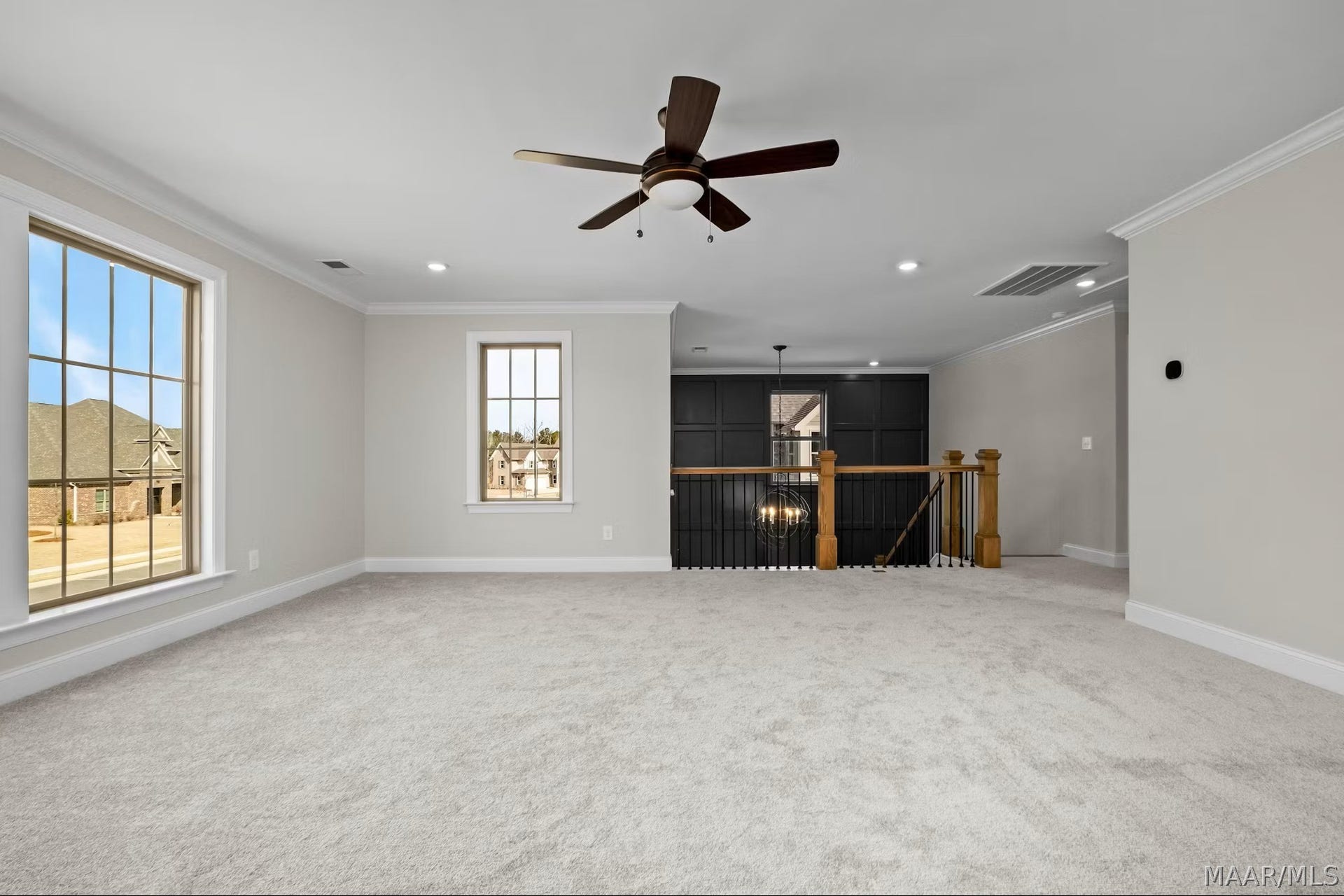 520 Argyle Circle, Pike Road, AL 36064 Upstairs loft example