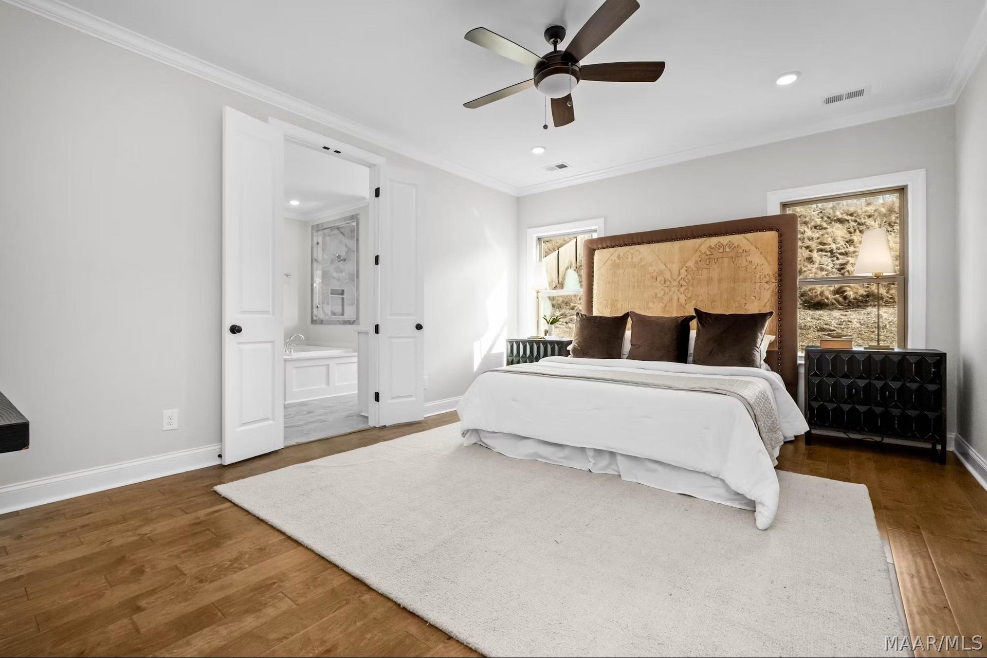520 Argyle Circle, Pike Road, AL 36064 Primary Bedroom Example