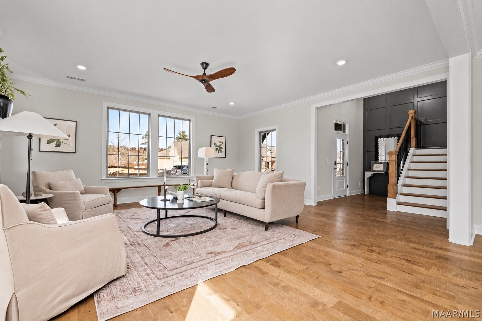 520 Argyle Circle, Pike Road, AL 36064 Family room example