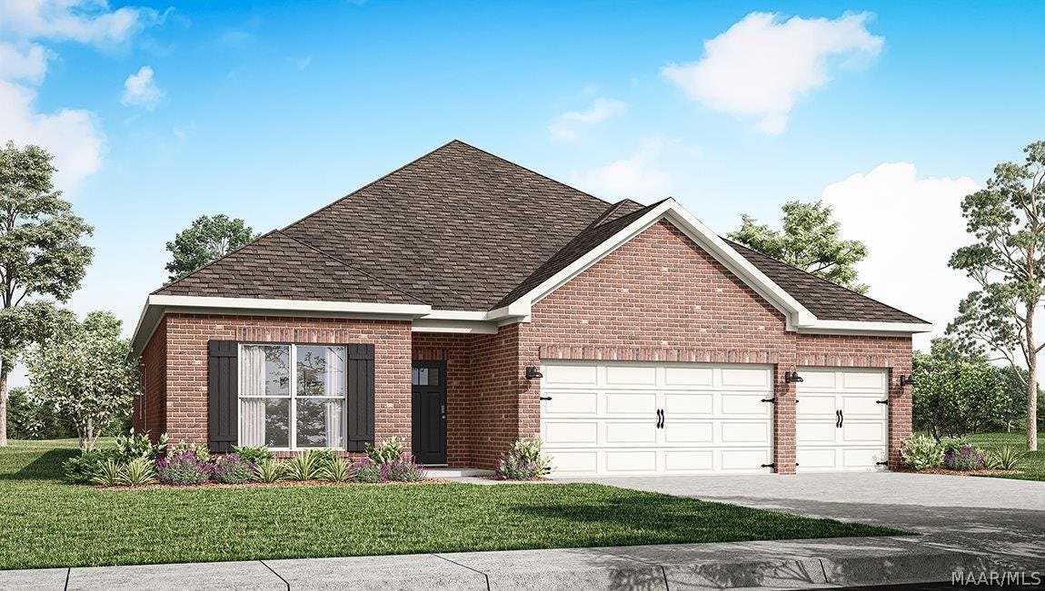 70 Clemmensen Street, Wetumpka, AL 36093 70 Clemmensen Street, Wetumpka, AL 36093