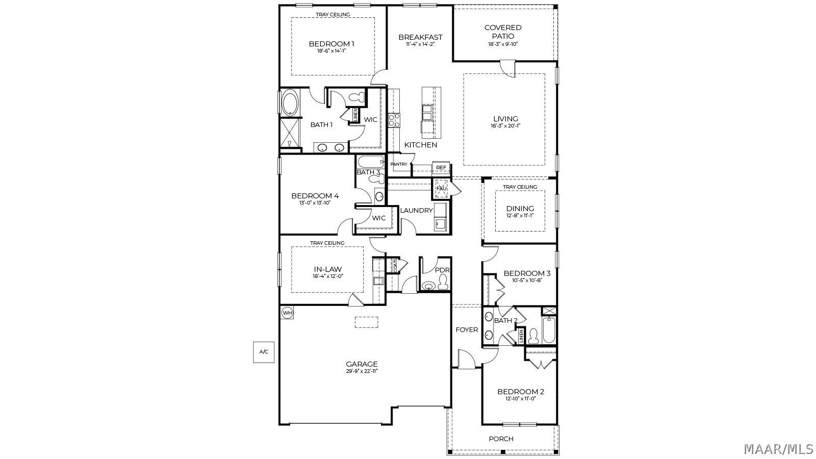 347 Brees Way, Wetumpka, AL 36093