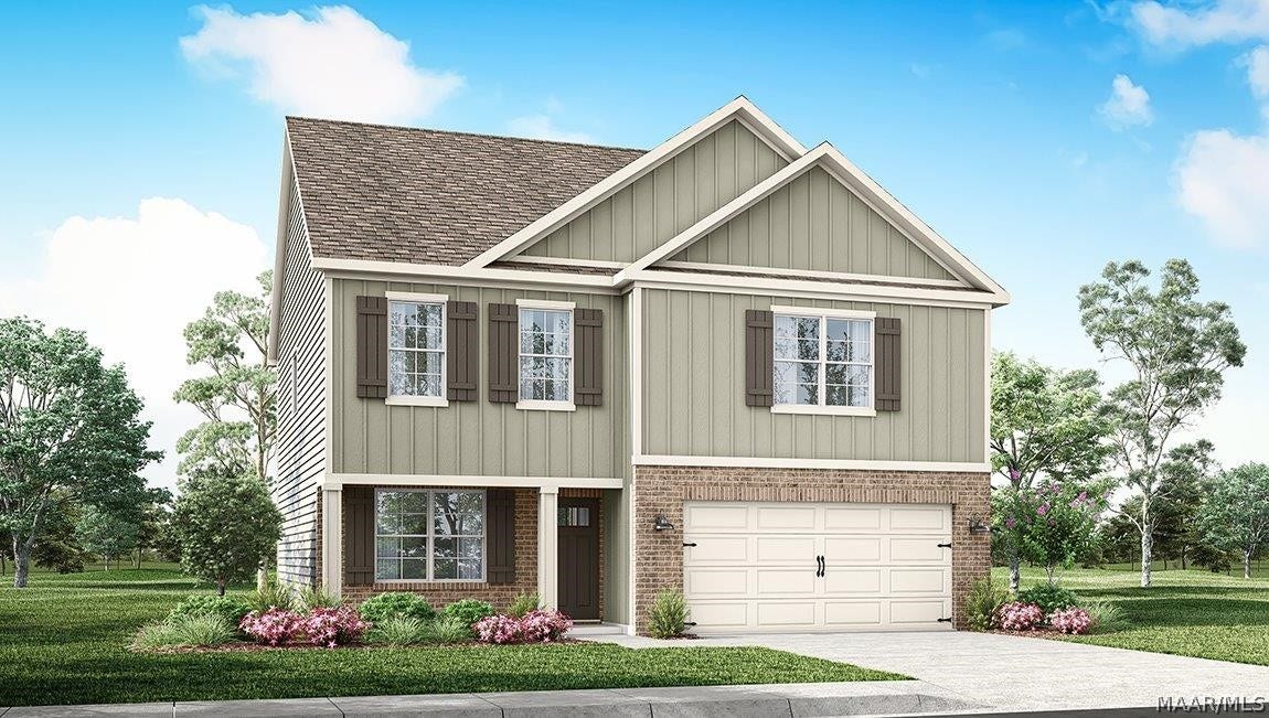 206 Sawtooth Drive, Troy, AL 36079 206 Sawtooth Drive, Troy, AL 36079