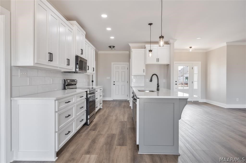 Under construction - pics are of how it will look, same floorplan, same builder