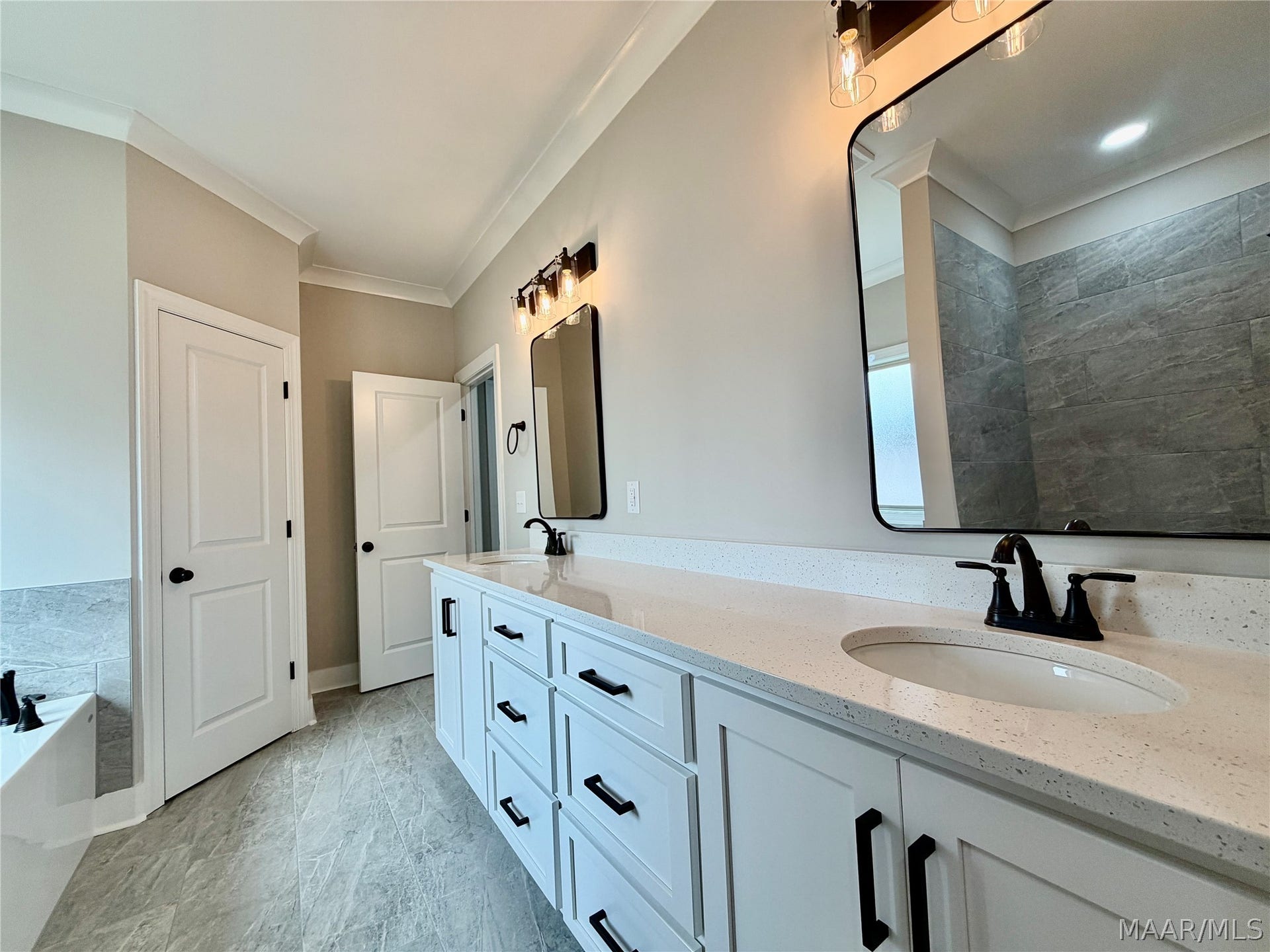 Under construction - pics are of how it will look, same floorplan, same builder
