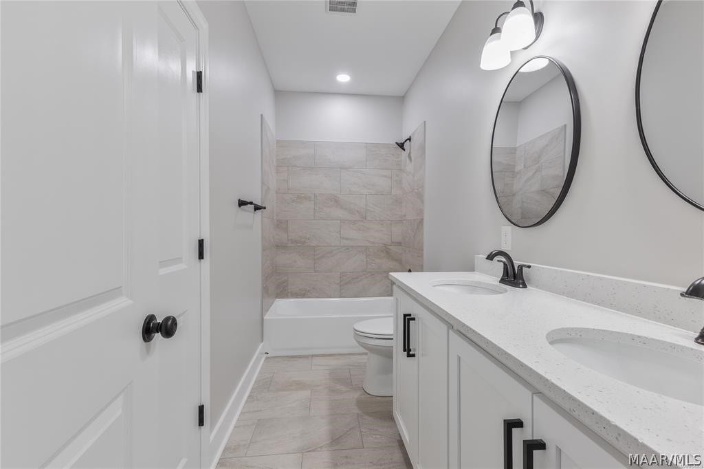 Under construction - pics are of how it will look, same floorplan, same builder