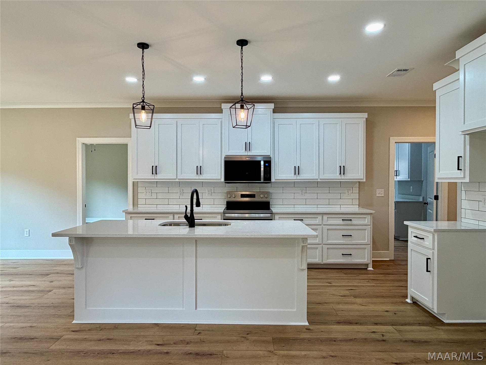 Under construction - pics are of how it will look, same floorplan, same builder
