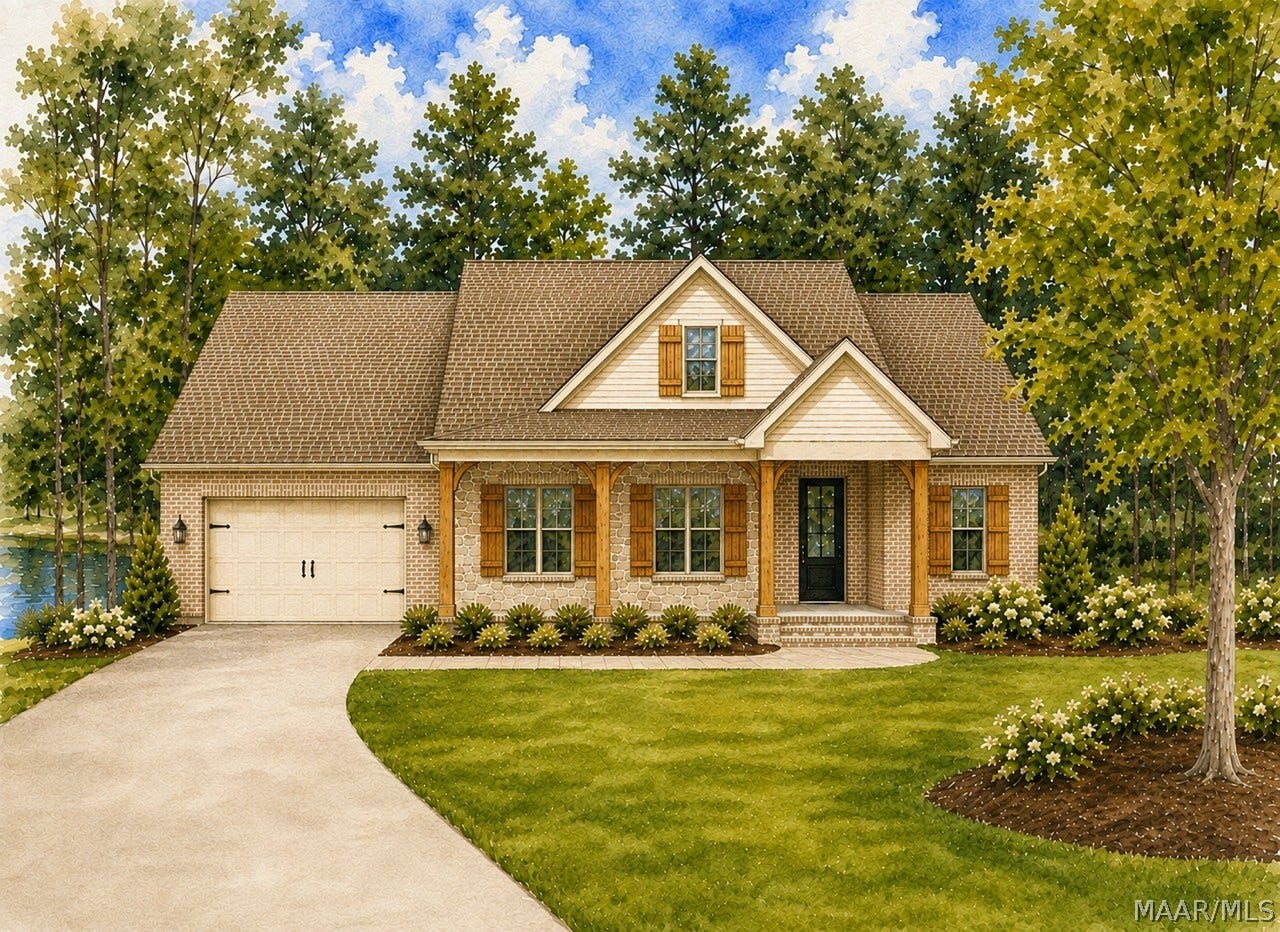 349 Loch Ridge, Wetumpka, AL 36092 349 Loch Ridge, Wetumpka, AL 36092
