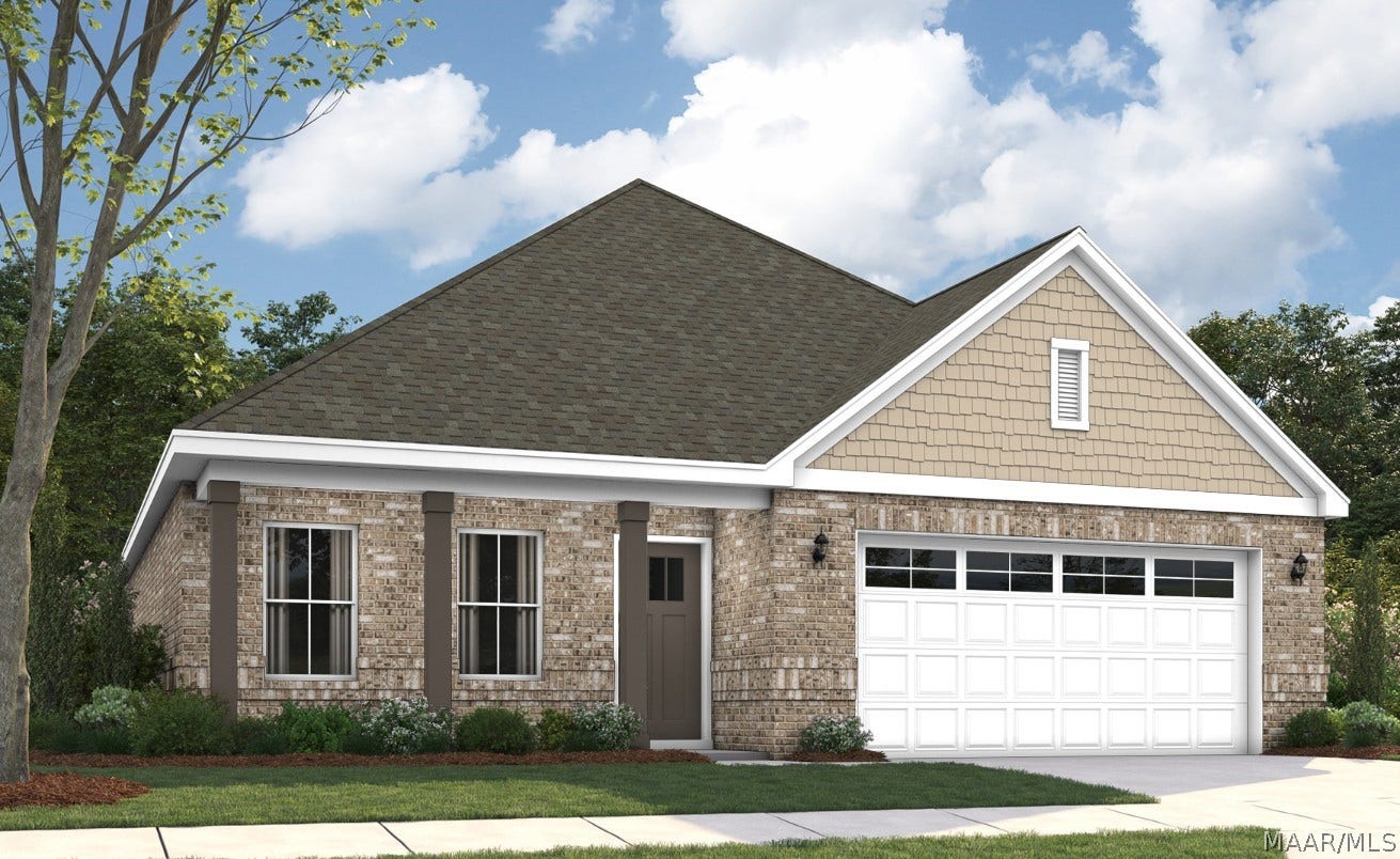 176 Rochelle Way, Pike Road, AL 36064 176 Rochelle Way, Pike Road, AL 36064