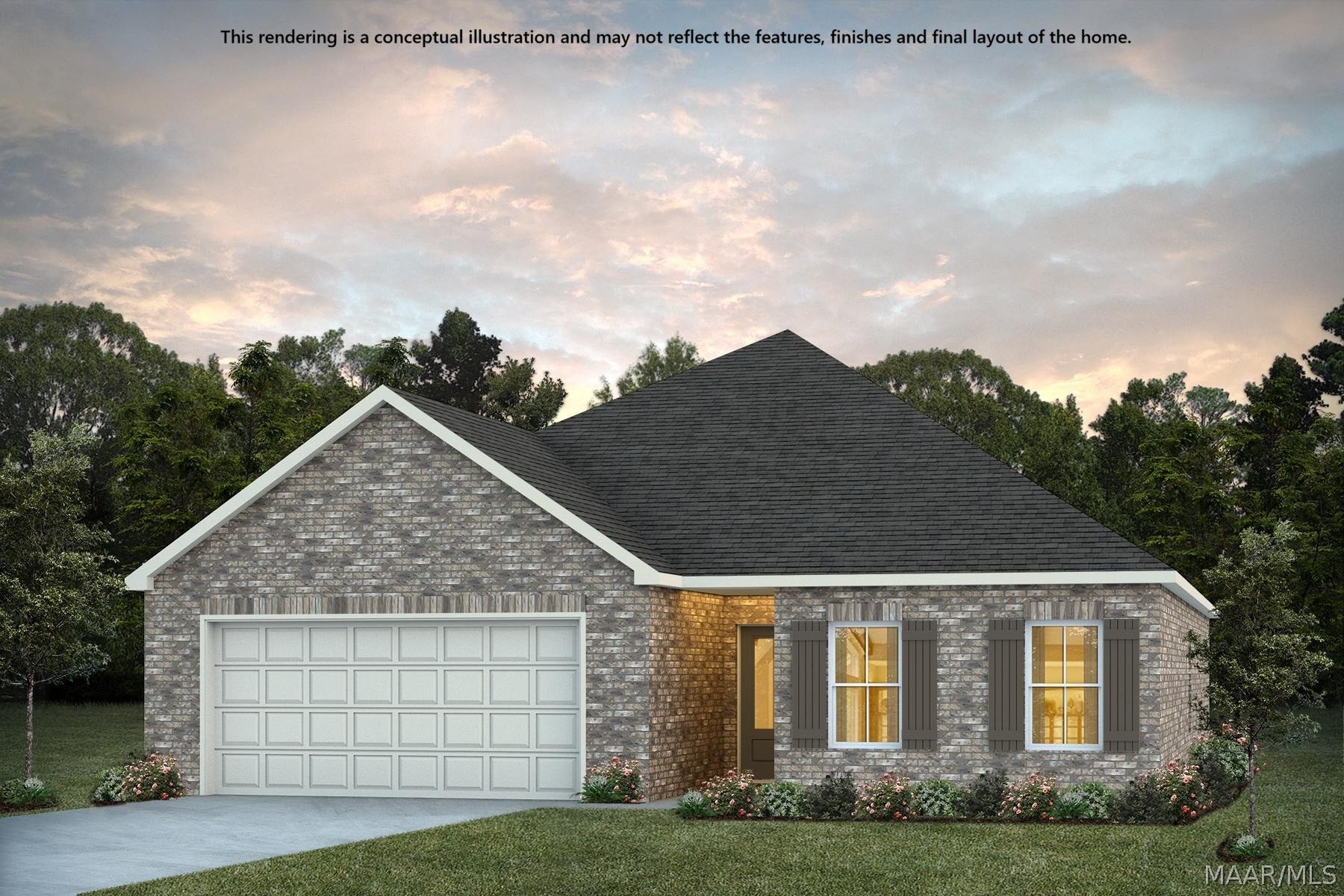 699 McKinley Drive, Wetumpka, AL 36092 699 McKinley Drive, Wetumpka, AL 36092
