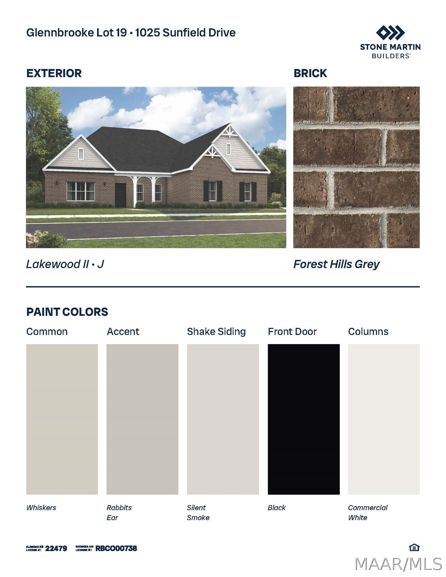 1025 Sunfield Drive, Prattville, AL 36066