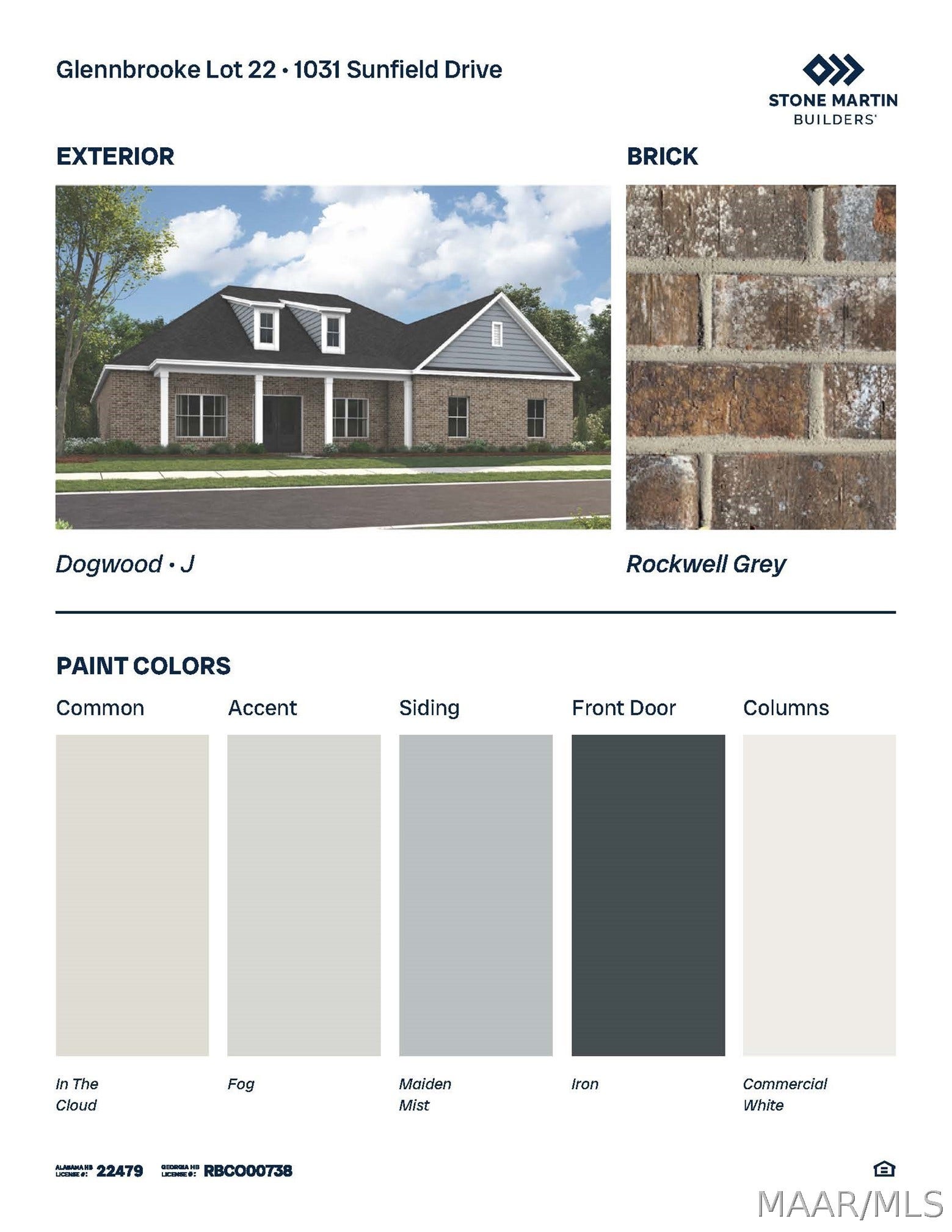 1031 Sunfield Drive, Prattville, AL 36066