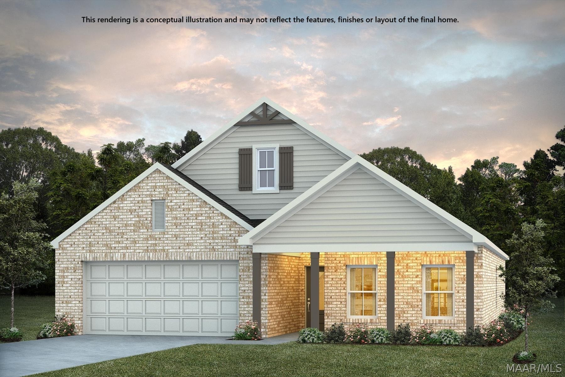 420 Laila Way, Millbrook, AL 36054 420 Laila Way, Millbrook, AL 36054