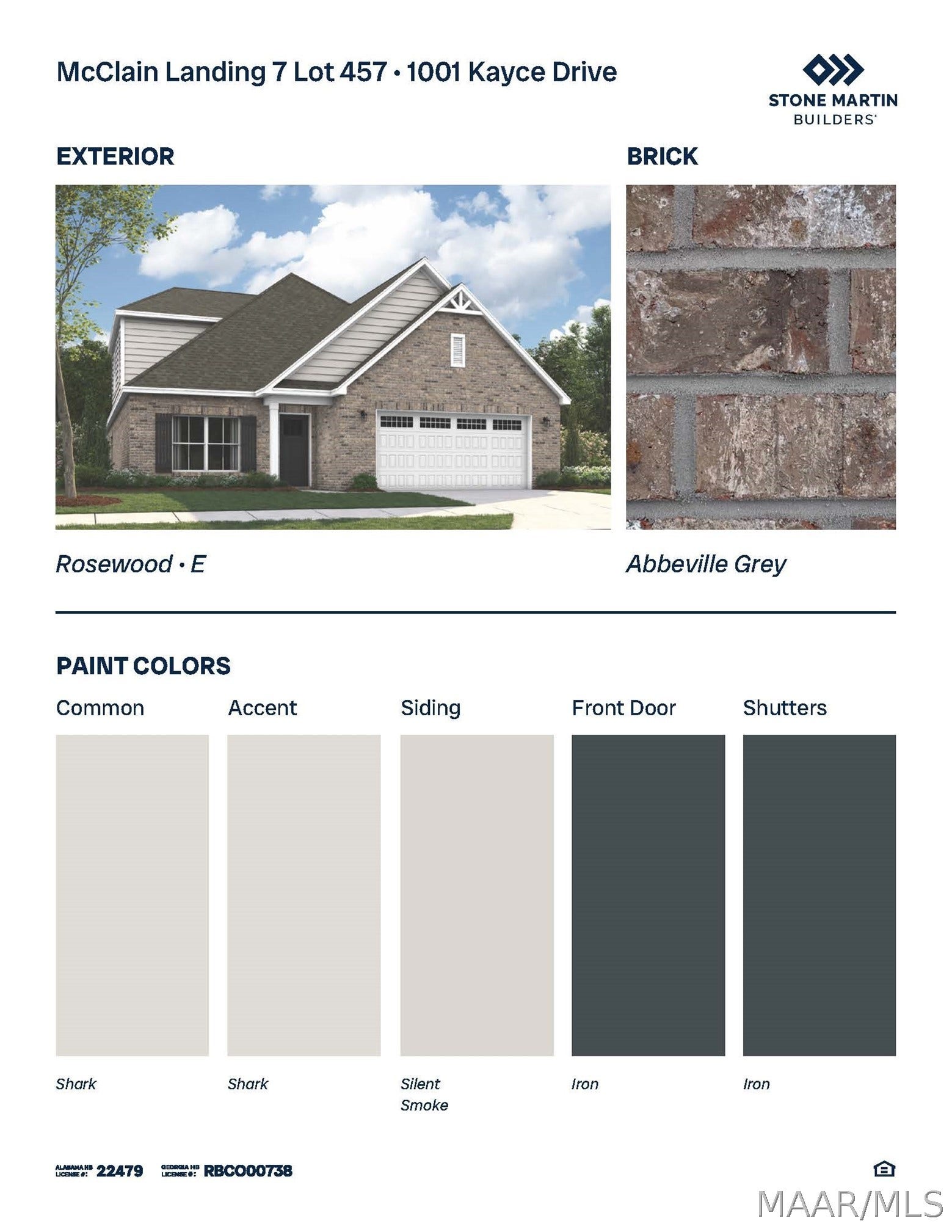 1001 Kayce Drive, Prattville, AL 36066