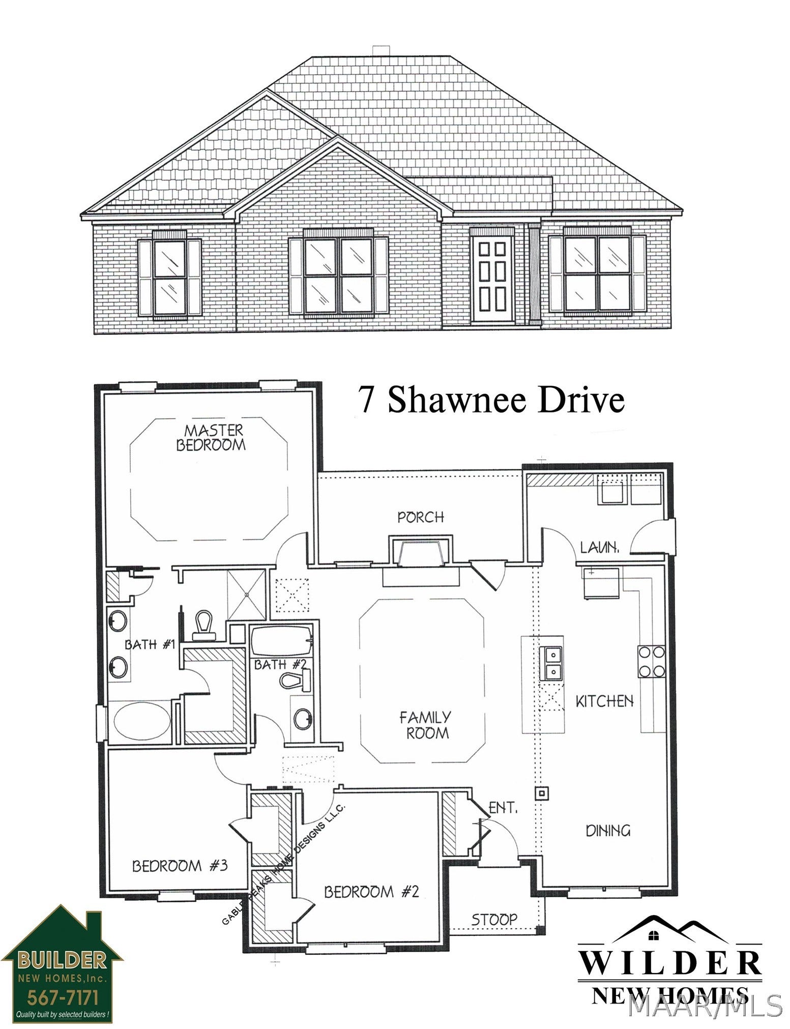 7 Shawnee Drive, Wetumpka, AL 36092