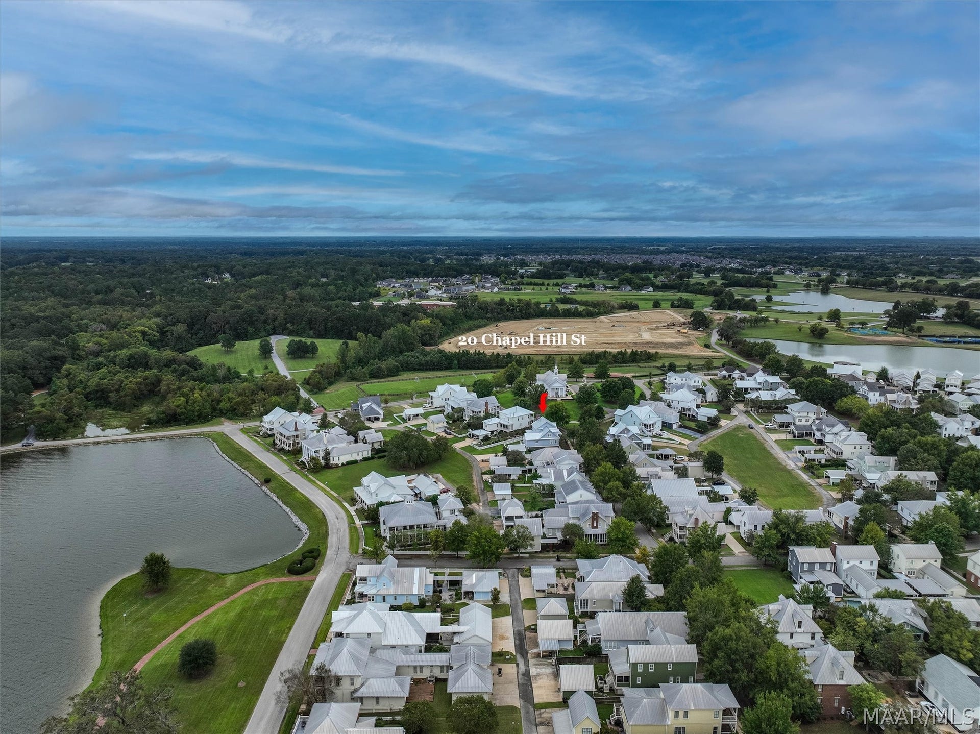 20 Chapel Hill Street, Pike Road, AL 36064
