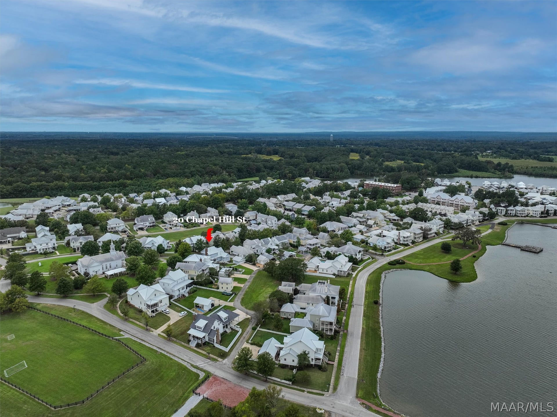 20 Chapel Hill Street, Pike Road, AL 36064
