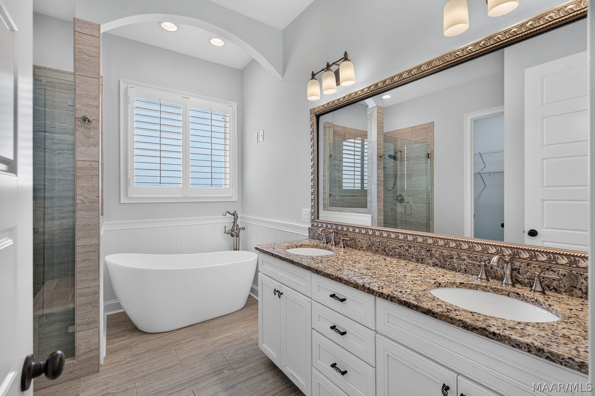 Owner's Suite Bath Closet