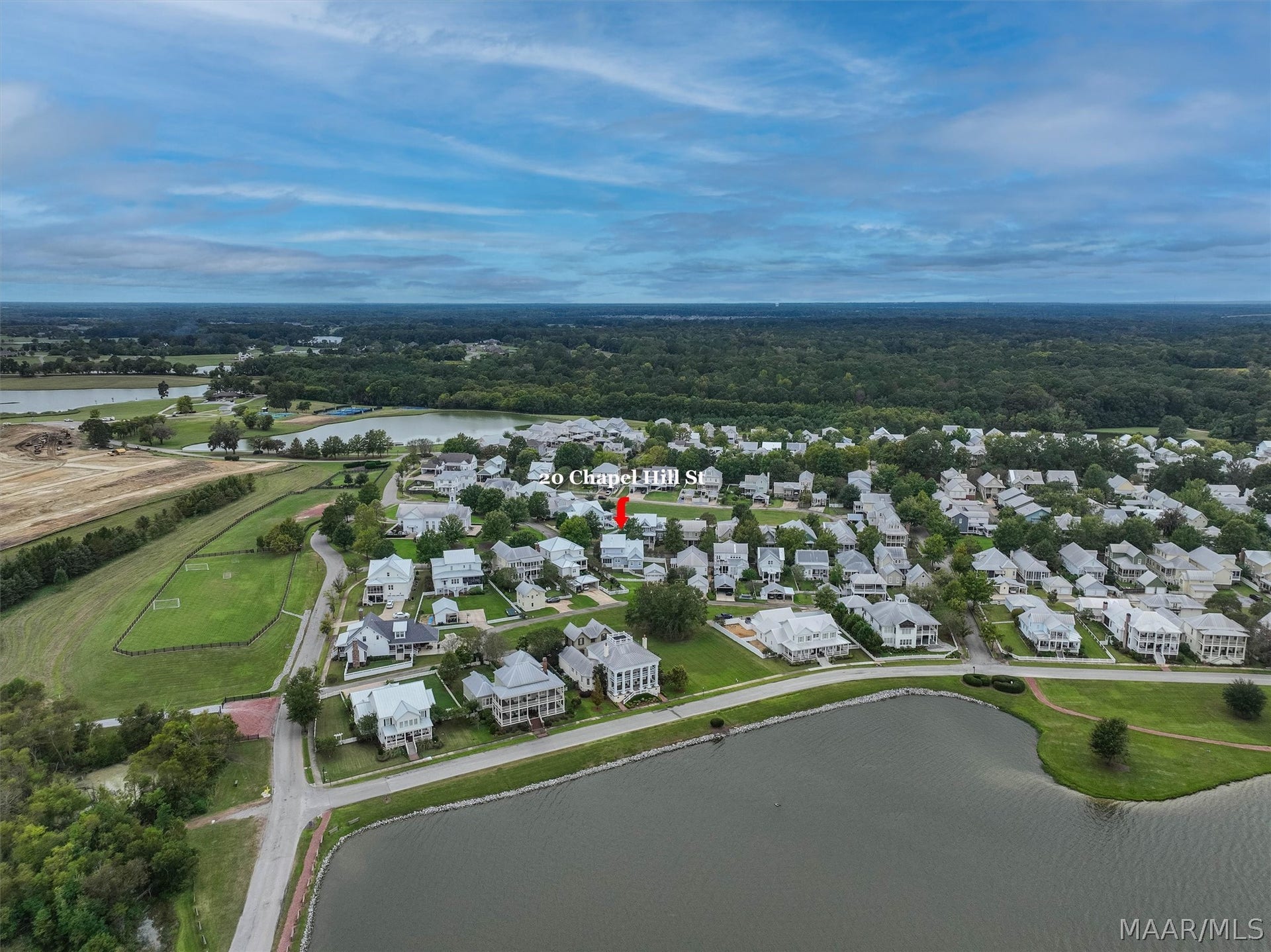 20 Chapel Hill Street, Pike Road, AL 36064