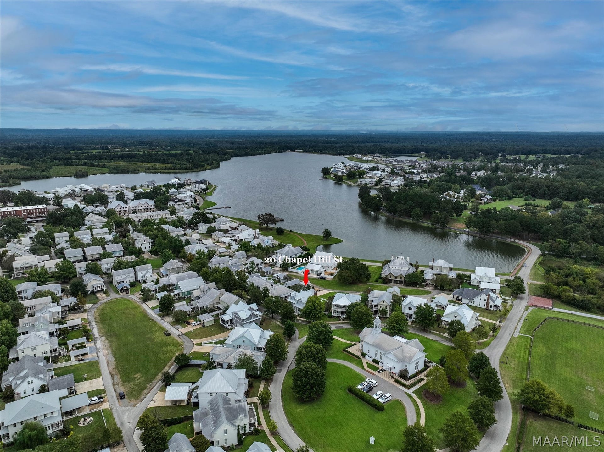 20 Chapel Hill Street, Pike Road, AL 36064