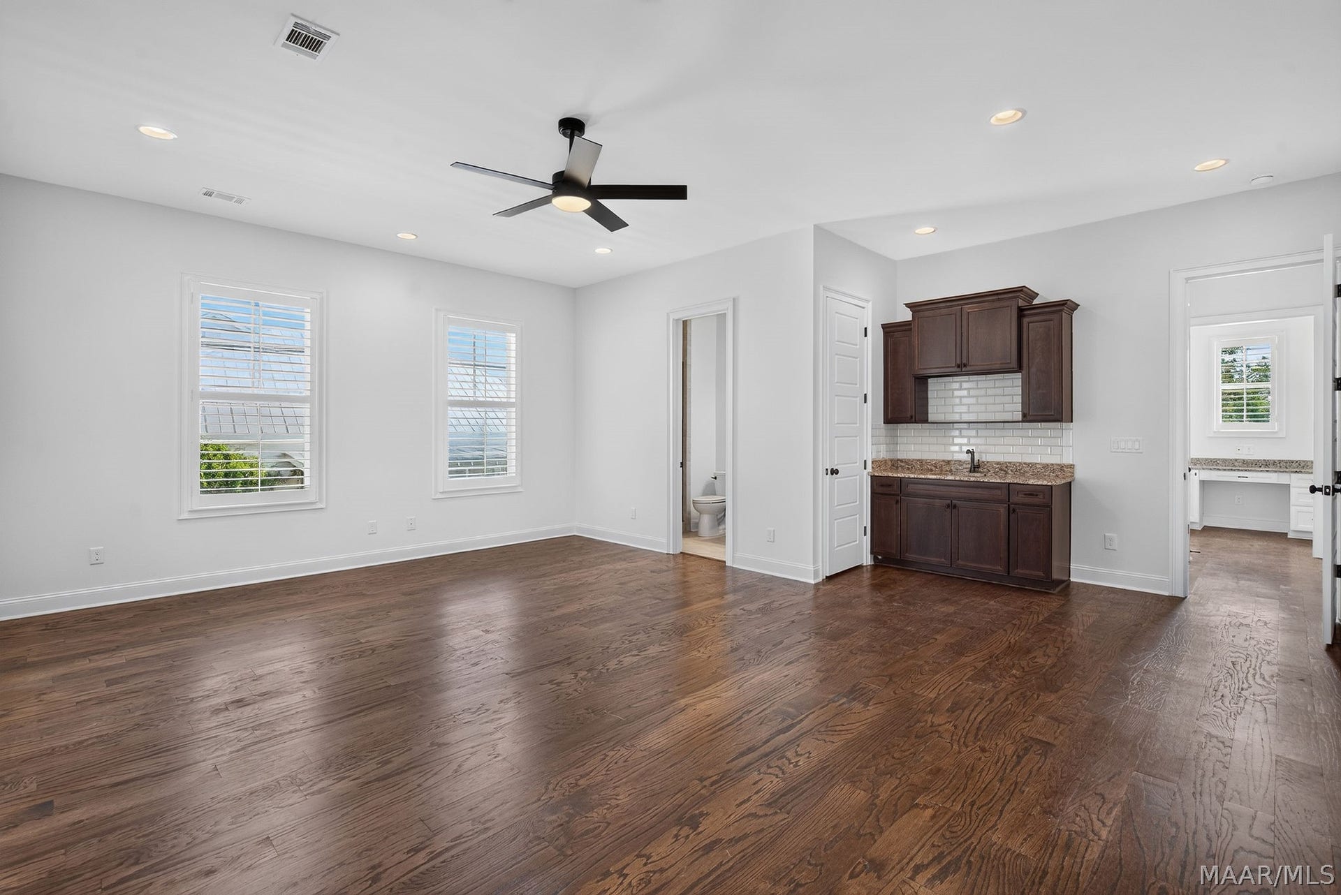 In-law suite - 1st floor