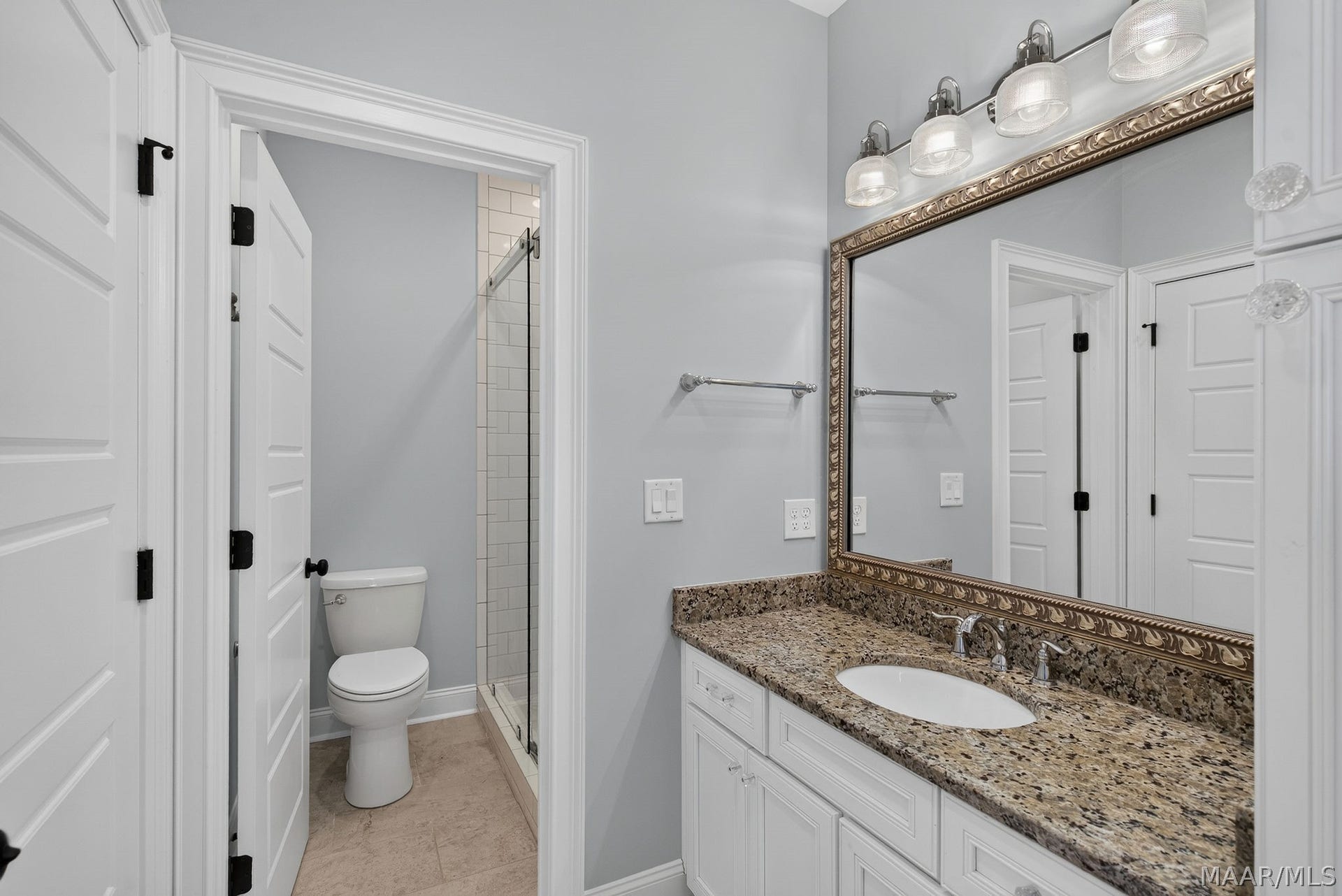 Upstairs bath 1