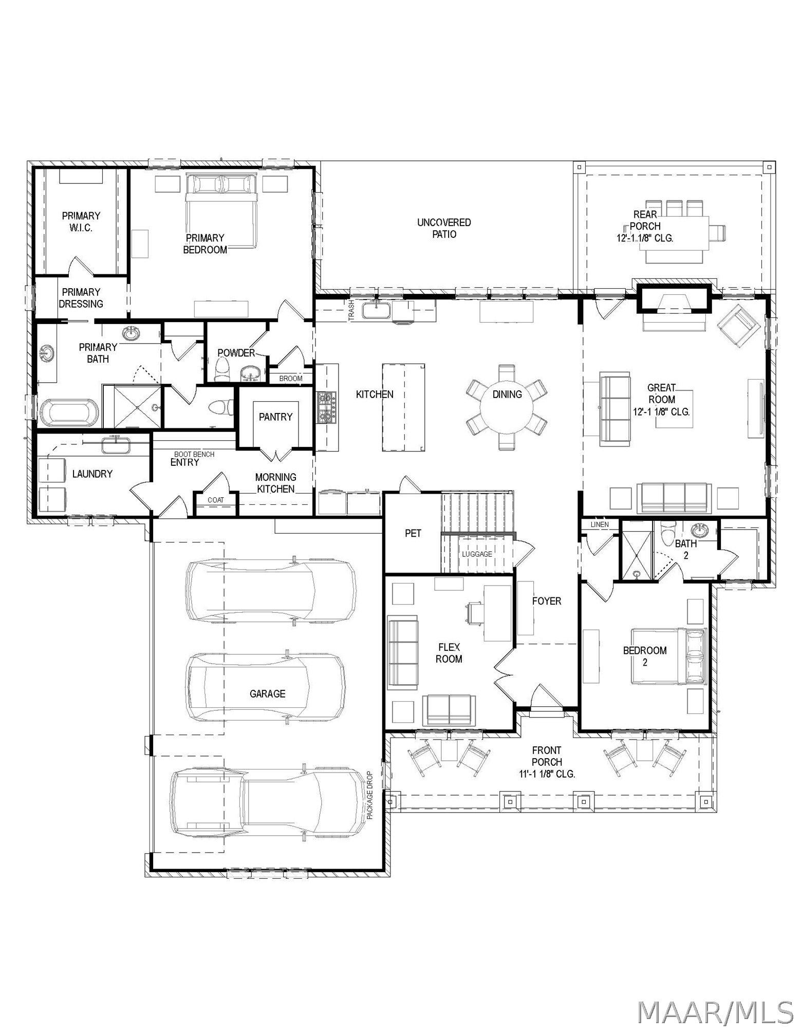 580 King's Meadow Street, Pike Road, AL 36064 580 King's Meadow Street, Pike Road, AL 36064