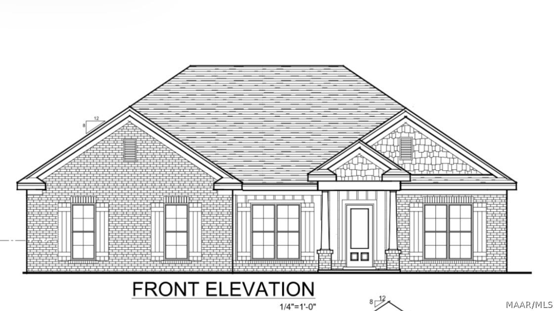 38 Marsh Mill Road, Wetumpka, AL 36092 38 Marsh Mill Road, Wetumpka, AL 36092