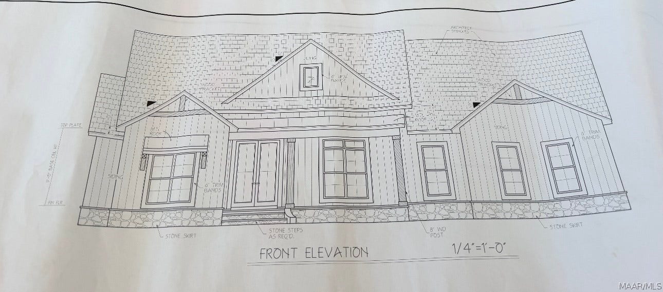 110 Marsh Mill Road, Wetumpka, AL 36092 110 Marsh Mill Road, Wetumpka, AL 36092