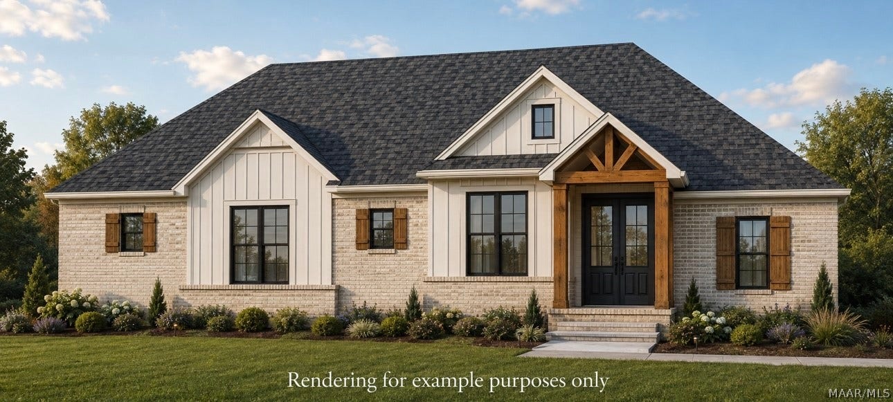 26 Delta Drive, Wetumpka, AL 36092 26 Delta Drive, Wetumpka, AL 36092