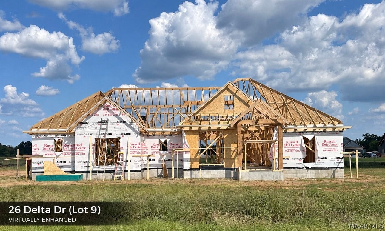 26 Delta Drive, Wetumpka, AL 36092 26 Delta Drive, Wetumpka, AL 36092