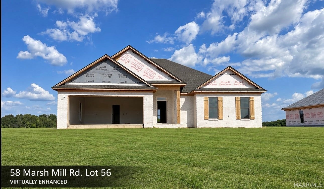 58 Marsh Mill Road, Wetumpka, AL 36092 58 Marsh Mill Road, Wetumpka, AL 36092