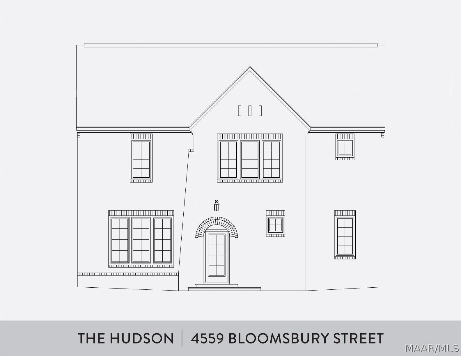4559 Bloomsbury Street, Montgomery, AL 36116 4559 Bloomsbury Street, Montgomery, AL 36116