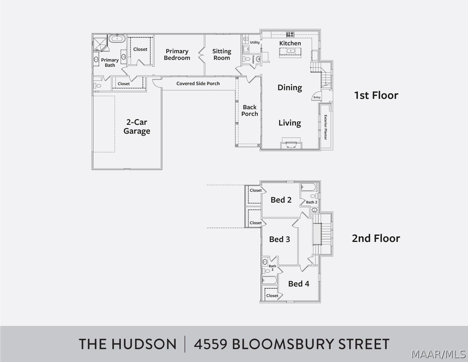 4559 Bloomsbury Street, Montgomery, AL 36116 4559 Bloomsbury Street, Montgomery, AL 36116