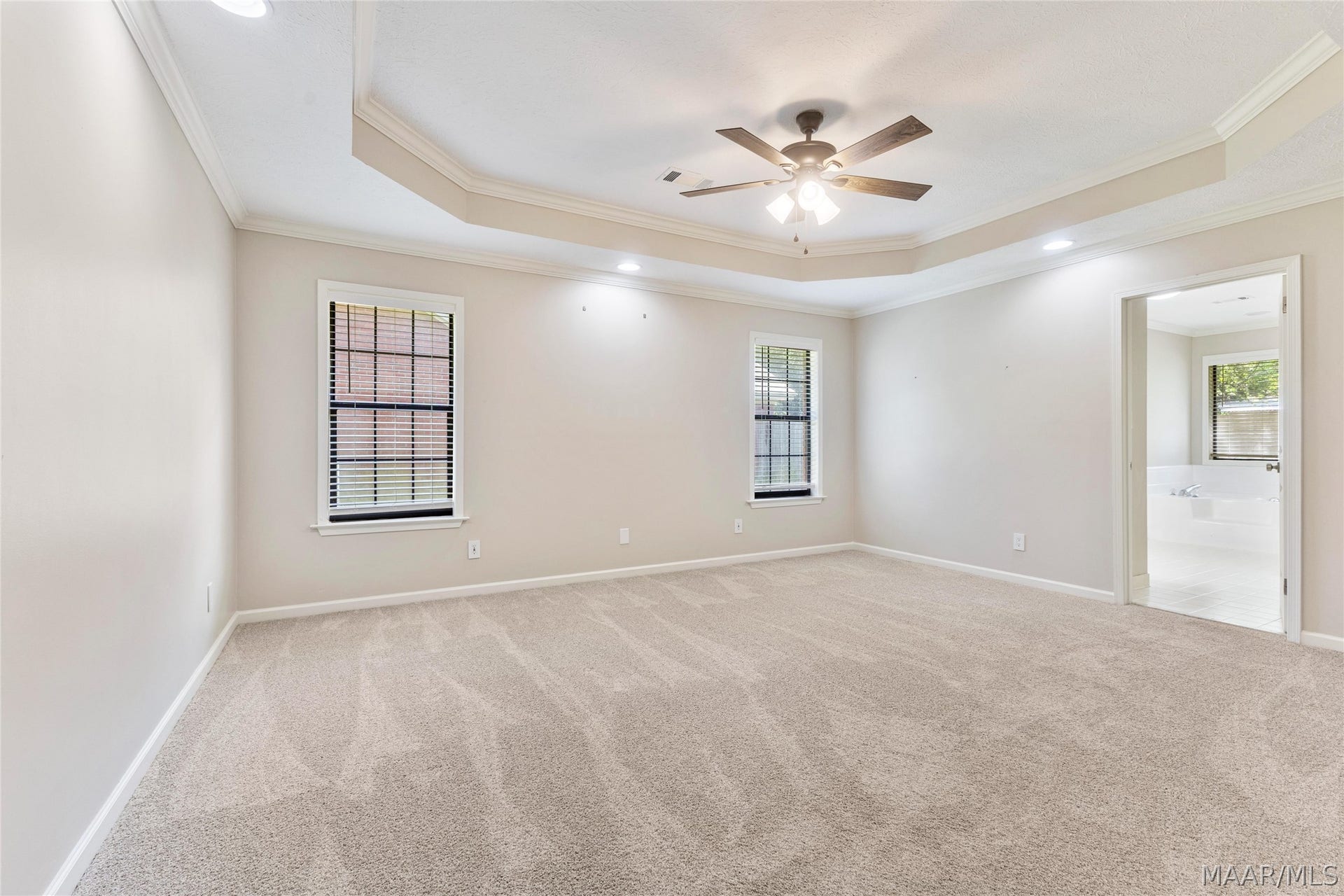 Main bedroom