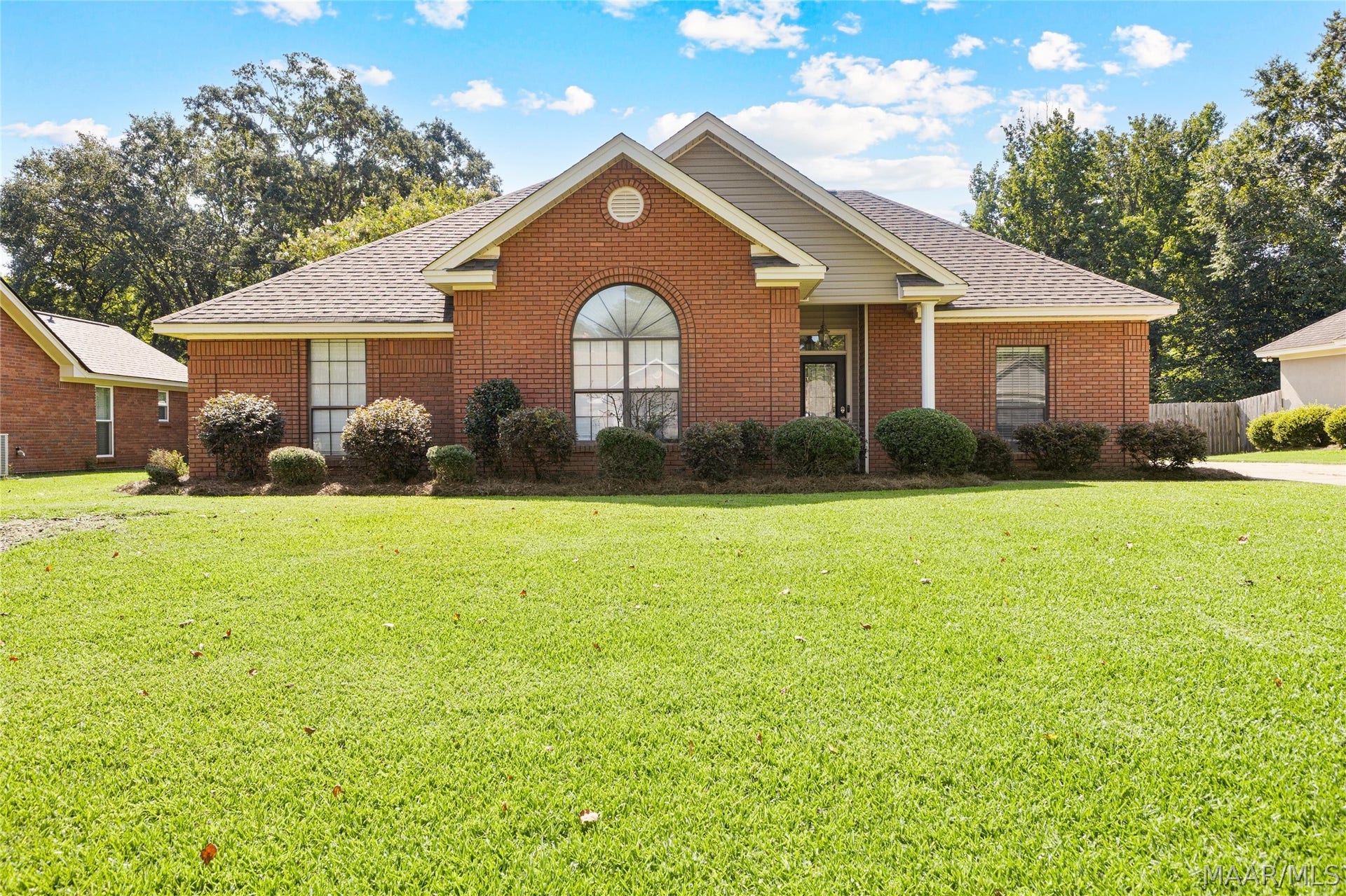 883 RUNNING Brook, Prattville, AL 36066