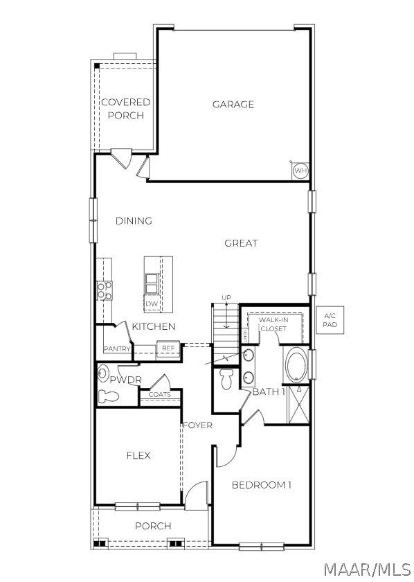 733 Patriot Drive, Pike Road, AL 36064