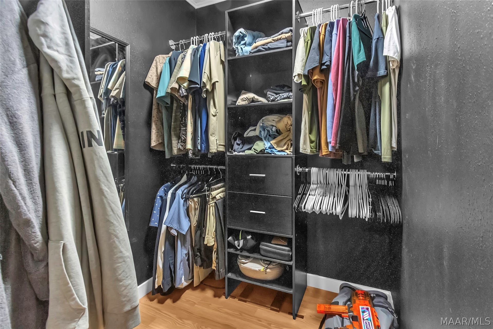 Main Closet